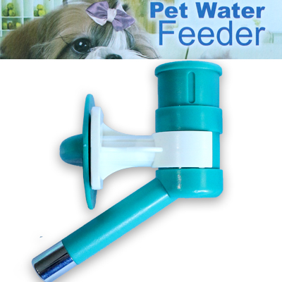 H520 Water Feeder Adaptor (single nozzle) GREEN