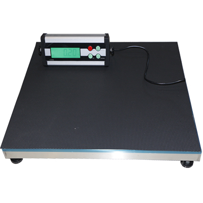 75 100 200 Kg Dog Weight Scale / Pet Weighing Scales With Anti - Slip Mat