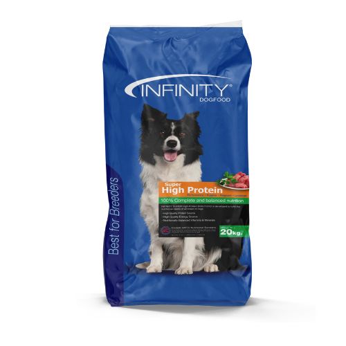 INFINITY Super High Protein 20kg.