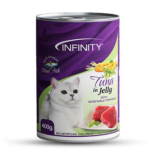 jelly cat vegetable