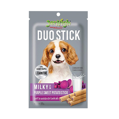 Purple sweet hot sale potato dogs