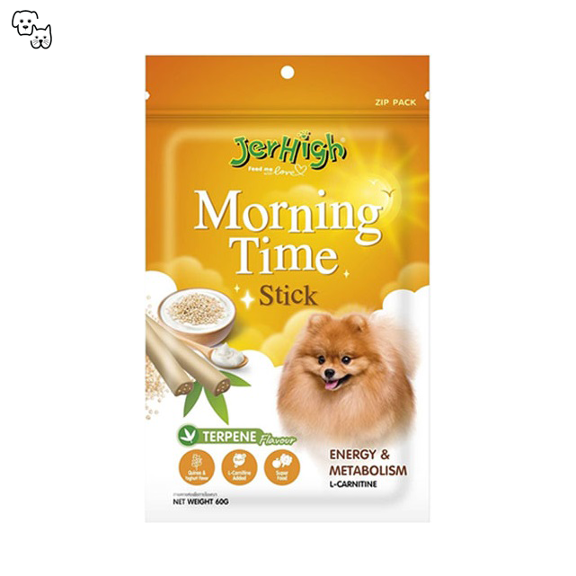 jerhigh treat dog treats pet discount petdiscount stick morning