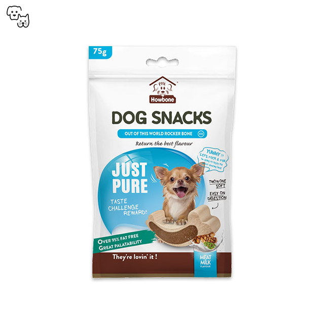 howbone dog treats snacks training bites food pet discount petdiscount how bone meat milk just pure chews