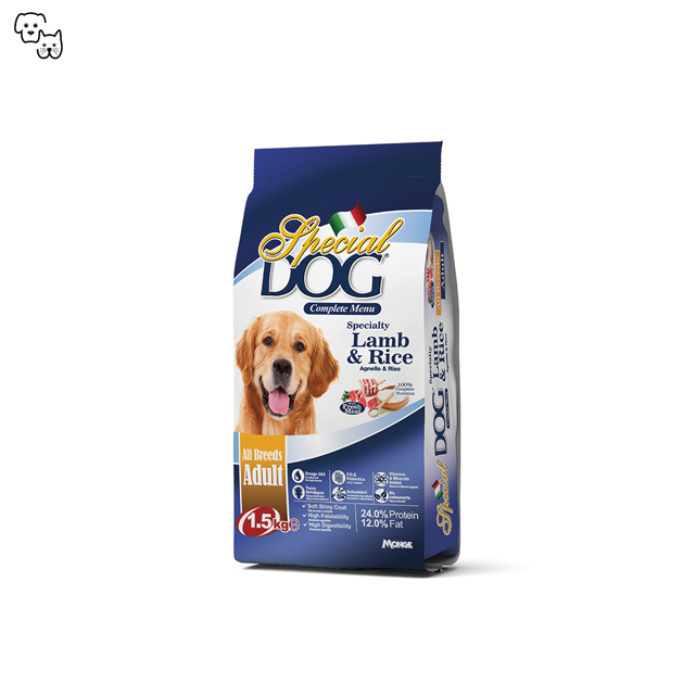special dog food dry lamb rice petdiscount pet discount adult