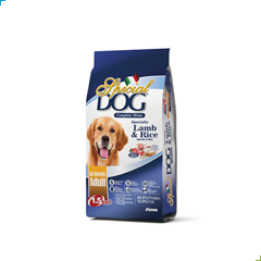 special dog adult dry food pet discount petdiscount lamb rice kibble