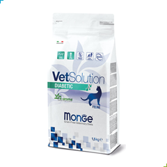VetSolution Dry Cat Food Feline – Diabetic 1.5kg
