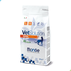 VetSolution Dry Cat Food Feline – Renal 1.5kg
