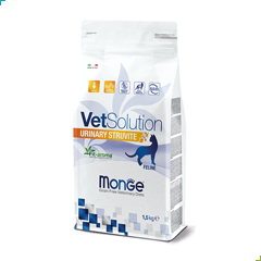 VetSolution Dry Cat Food Feline – Urinary Struvite 1.5kg