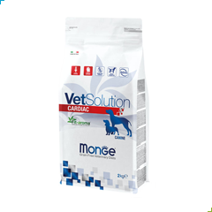VetSolution Dry Dog Food Canine – Cardiac 2kg