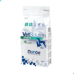 VetSolution Dry Dog Food Canine – Diabetic 2kg