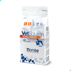 VetSolution Dry Dog Food Canine – Renal & Oxalate 2kg