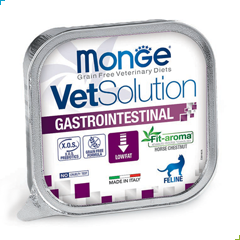 VetSolution Wet Cat Food Feline – Gastrointestinal 100g